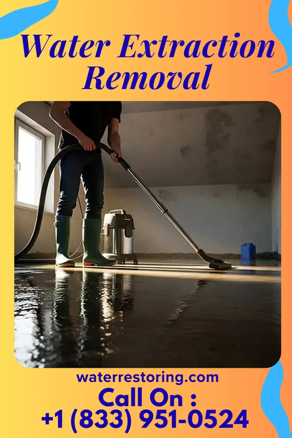 Water Extraction Removal in Avondale, PA